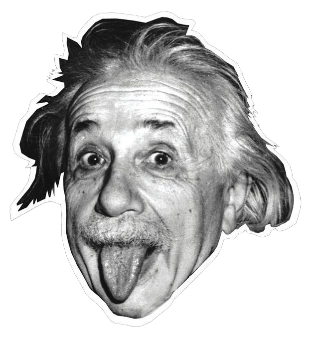 Albert Einstein