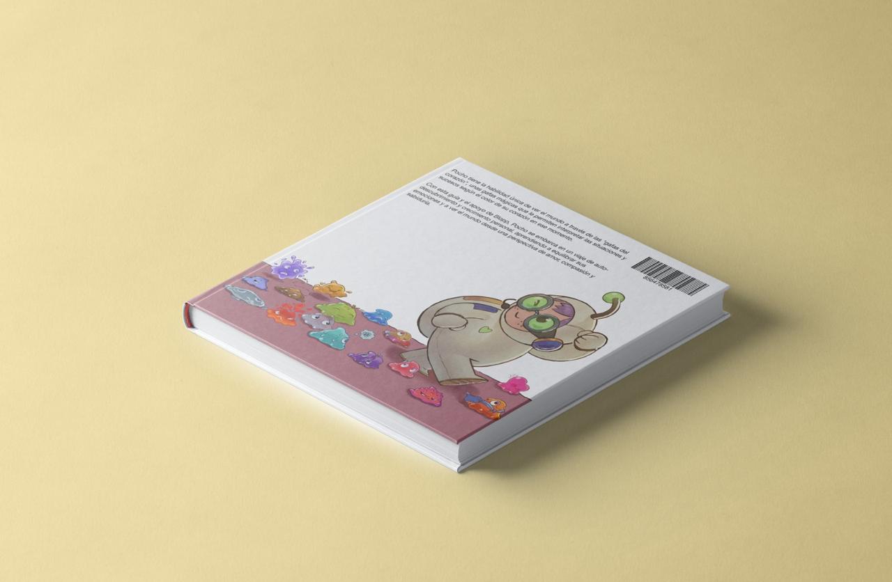 Contraportada de Pocho