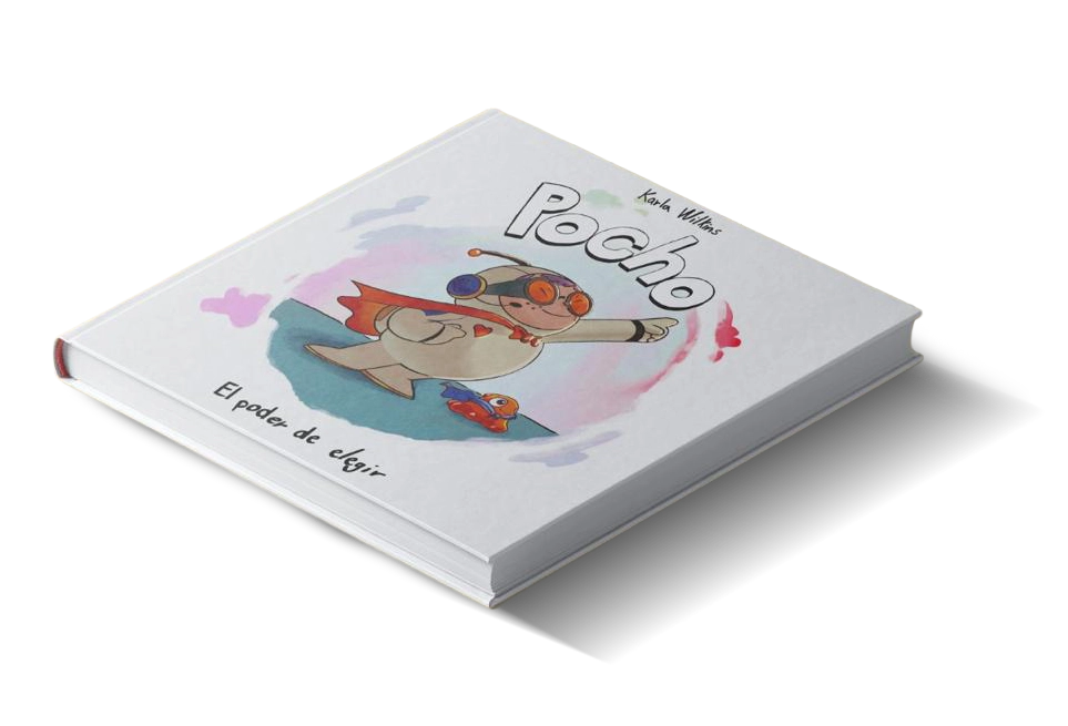 Pocho: The Power to Choose book